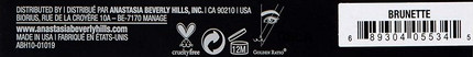 Augenbrauen Gel Anastasia Beverly Hills Tinted Brow Gel