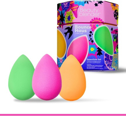 Beautyblender Bouncehaus Essentials Set Limited Edition Make-up Schwämme