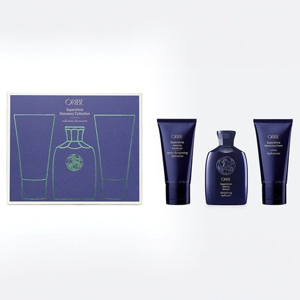 Haarpflege-Sets Oribe Supershine Discovery Collection Set