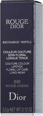 Lippenstift Christian Dior Rouge Dior Couture Color Lipstick Nachfüllung