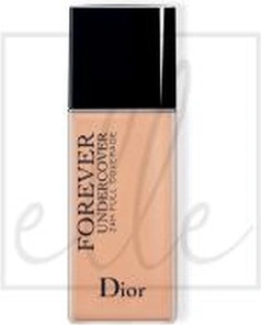 Foundation Christian Dior Diorskin Forever Undercover