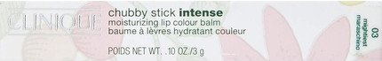 Lipstick Clinique 03 Mightiest Maraschino