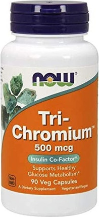 Mineral Supplement Now Foods Tri-Chromium