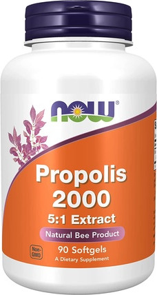 Propolis-Extrakt Now Foods 2000