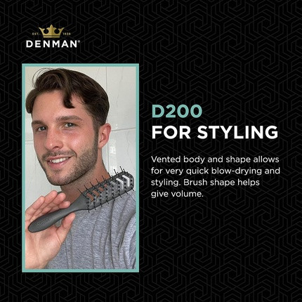 Vent Brush Denman