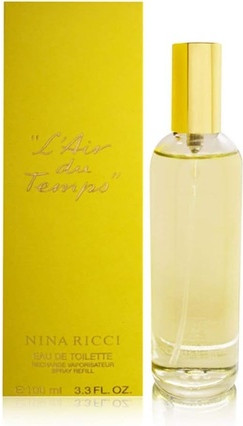 Eau De Toilette Nina Ricci L'air du Temps