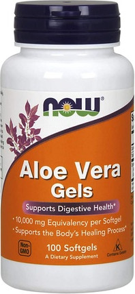 Softgels Now Foods