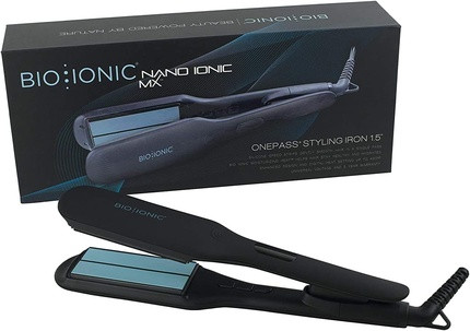 Lockenstab Bio Ionic Onepass Silikon-Speed-Streifen