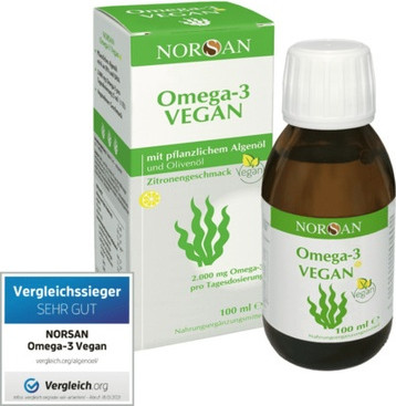 Algenöl-Serum Norsan