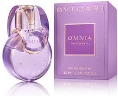 Eau De Toilette BVLGARI Omnia Amethyste