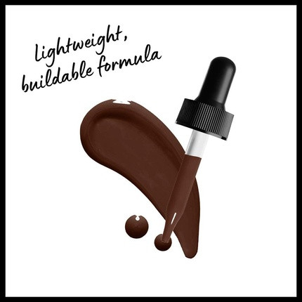Тональная основа Foundation NYX Professional Makeup Total Control Pro Drop Foundation