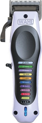 Haarschneider Wahl Color Pro Lithium