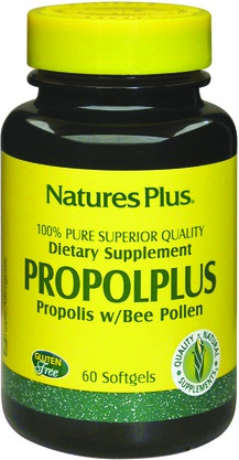 Supplement Nature's Plus Propolplus