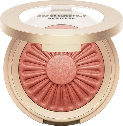 Blush Bronzer Bare Minerals Gen Nude Blush + Bronzer Kiss Of Copper