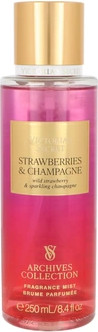 Victoria's Secret Erdbeeren & Champagner Duftnebel