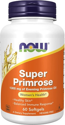Softgels Now Foods NOW Super Evening Primrose