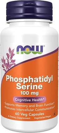 Capsules Now Foods