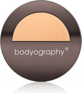 Тональный крем Foundation Bodyography Silk Cream Foundation