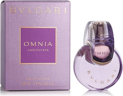 Eau De Toilette BVLGARI Omnia Amethyste Eau De Toilette