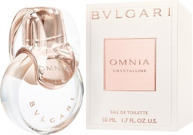 Eau De Toilette BVLGARI Omnia Crystalline
