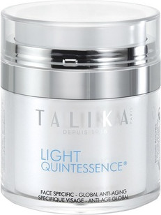 Day Cream Talika Global Anti-Aging Day Cream with SPF15