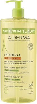 Shower Oil A-Derma Exomega Control