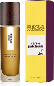 Eau De Parfum Les Senteurs Gourmandes Vanilla Patchouli