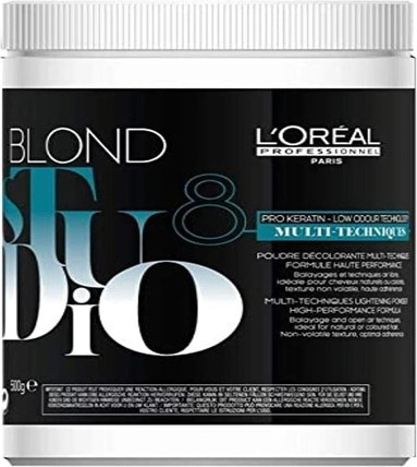 Puder L'Oreal Professional
