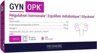 Dietary Supplement Markenlos Densmore Gyn OPK