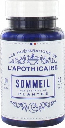 Dietary Supplement Markenlos The Pharmacy's Sleep Preparations