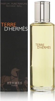 Парфюмерная вода сменный флакон Hermes TERRE D'HERMES