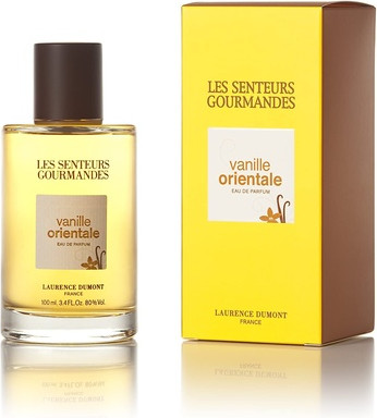 Eau De Parfum Les Senteurs Gourmandes Oriental Vanilla