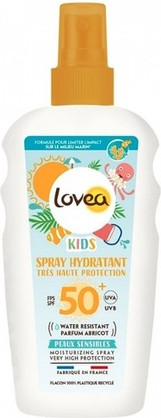 Moisturizing Spray Very High Protection SPF 50+ Markenlos