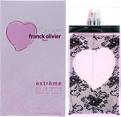 Eau De Parfum Franck Olivier Passion Extreme