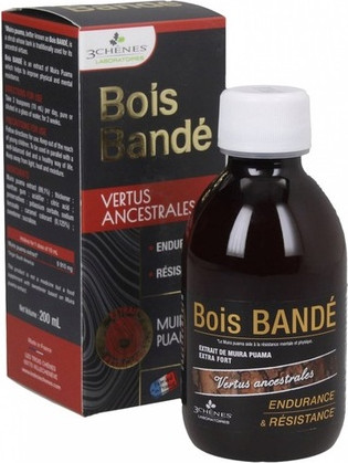 Dietary Supplement Markenlos Les 3 Chenes Potency Wood Vitality & Strength