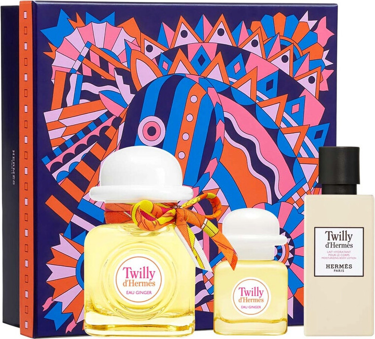 Duftset Hermes Twilly D'Hermes Eau Ginger