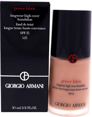 Foundation Giorgio Armani Power Fabric
