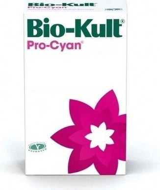 Nahrungsergänzungsmittel Bio-Kult Bio Kult Pro-Cyan Advanced Action Formula für Harnwege