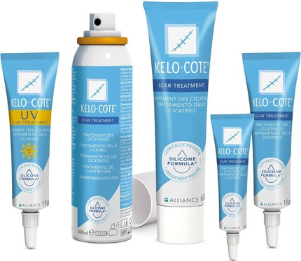 Silicone Scar Gel Kelo-Cote