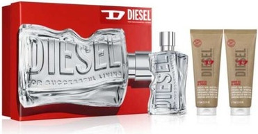 Eau De Toilette Diesel D By Diesel