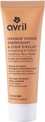 Face Mask Avril Gau Energizing Face Mask