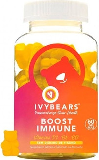Gummies Ivybears Boost Immune