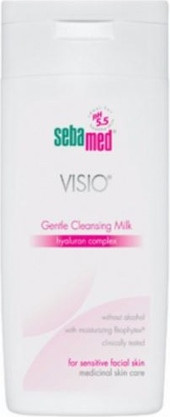 Очищающее молочко Sebamed