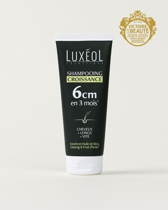 Shampoo Luxeol
