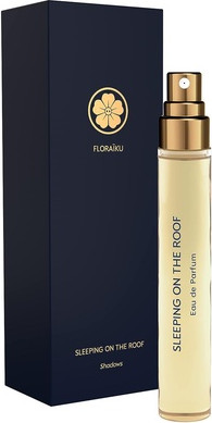 Eau De Parfum Floraïku Sleeping On The Roof Nachfüllung