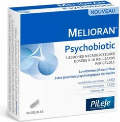 Pileje Melioran Psychobiotic Kapseln