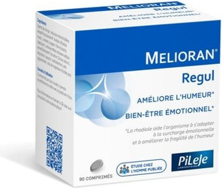 Tablets Melioran Pileje zur Unterstützung bei Depressionen und Angstzuständen