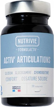 Food Supplement Markenlos