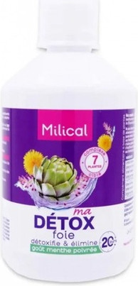 Drink Markenlos Milical Ma Detox Foie