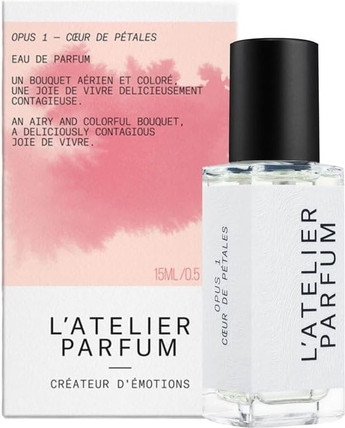 Eau De Parfum L'Atelier Parfum Coeur de Petales